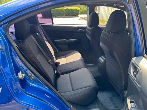Used 2018 Subaru WRX Premium AWD/4WD image 35