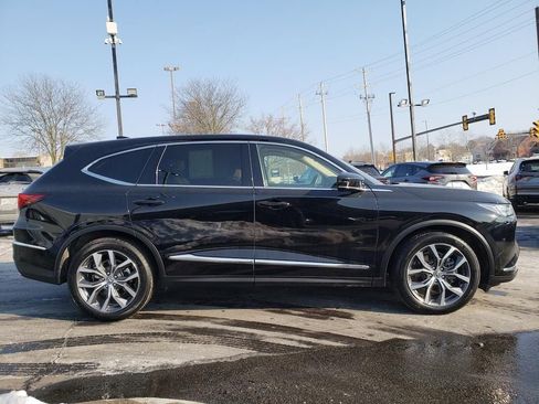 Certified 2024 Acura MDX SH-AWD w/ Technology Package image 12