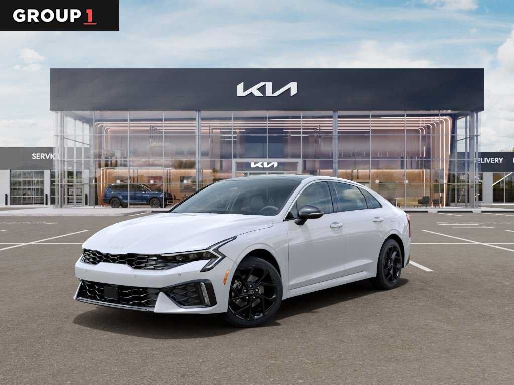 New 2026 Kia K5 GT-Line FWD image 1