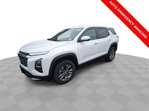 Certified 2025 Chevrolet Equinox LT image 4