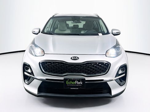 Used 2020 Kia Sportage EX image 2