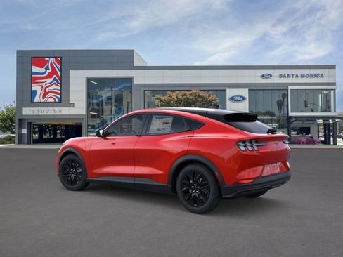 New 2026 Ford Mustang Mach-E Select RWD image 4