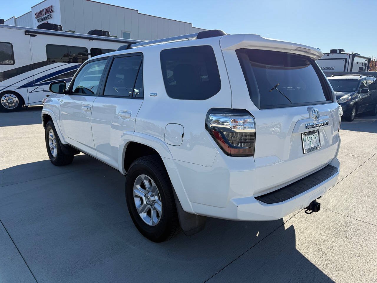 Used 2019 Toyota 4Runner SR5 Premium AWD/4WD image 5