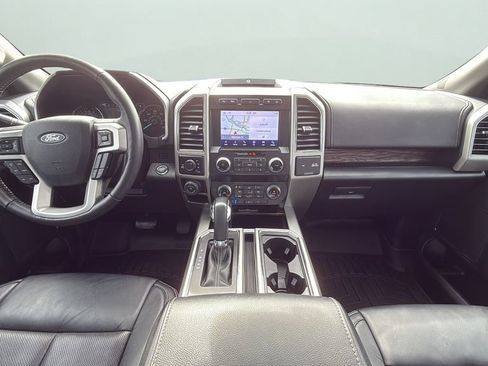 Used 2020 Ford F150 Lariat w/ Equipment Group 502A Luxury image 14