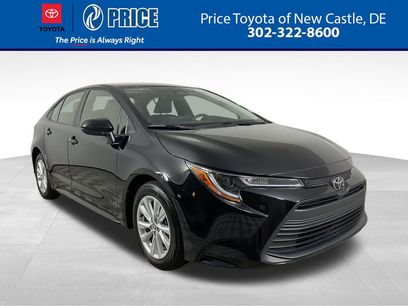 Used 2023 Toyota Corolla LE w/ LE Convenience Package