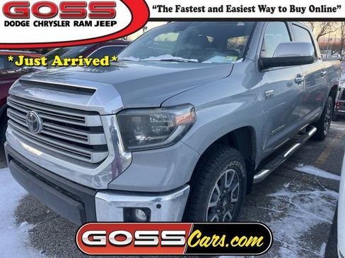Used 2019 Toyota Tundra Limited image 1