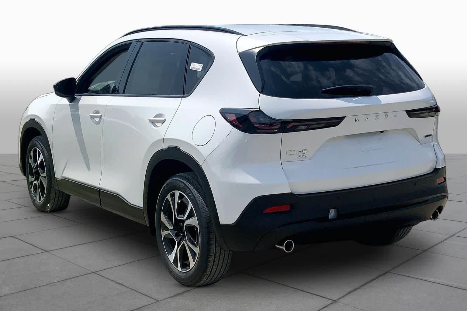 New 2026 MAZDA CX-5 Preferred AWD/4WD image 3
