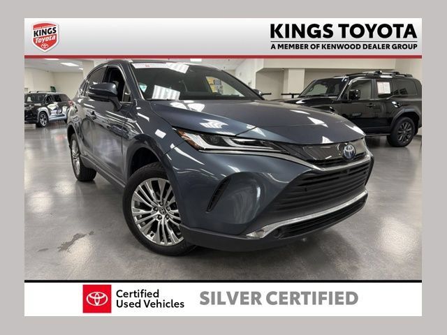 Used 2021 Toyota Venza Limited w/ Advanced Technology Package AWD/4WD image 1