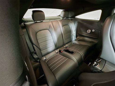 Used 2023 Mercedes-Benz C 300 Coupe image 29