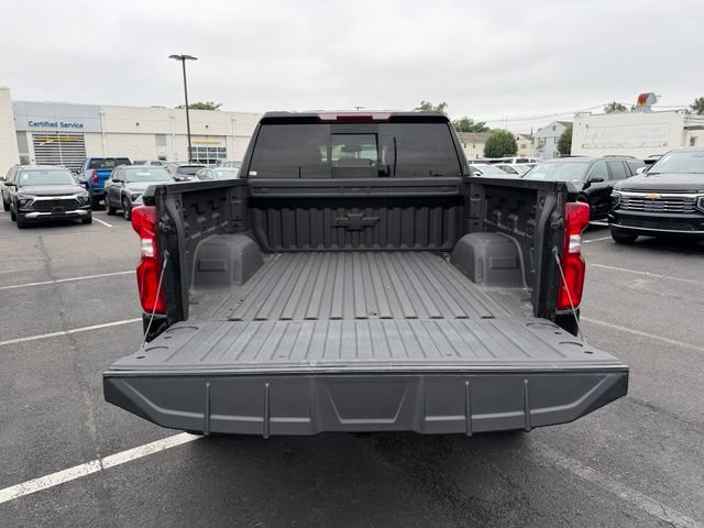 Used 2024 Chevrolet Silverado 1500 RST w/ All Star Edition Plus AWD/4WD image 8