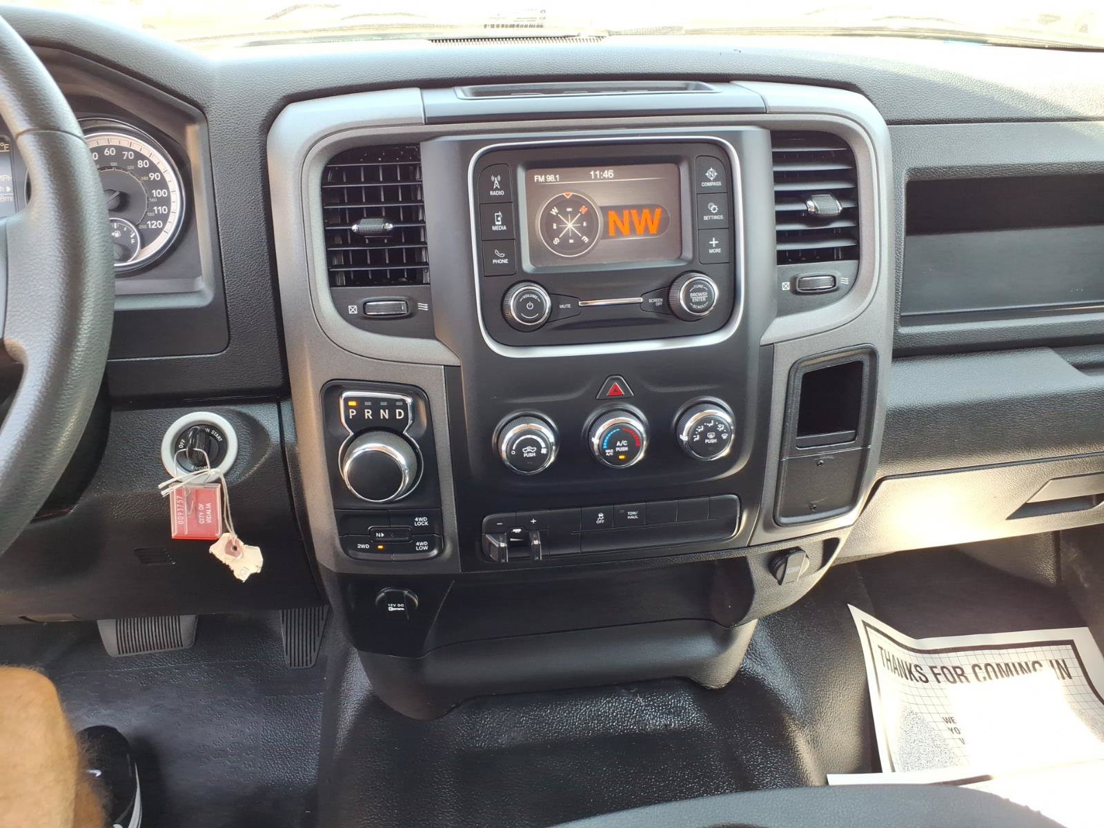 Used 2022 RAM 1500 Tradesman w/ Trailer Tow Group AWD/4WD image 15
