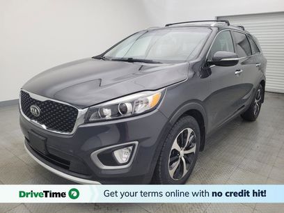 Used 2016 Kia Sorento EX