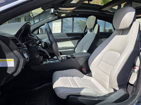 Used 2013 Mercedes-Benz E 350 4MATIC Coupe image 3