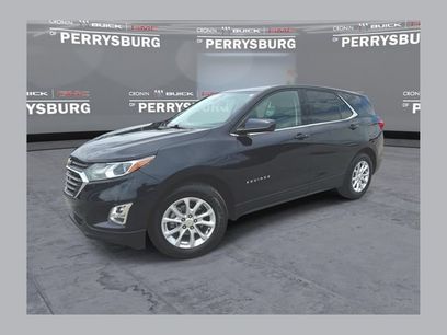 Used 2020 Chevrolet Equinox LT