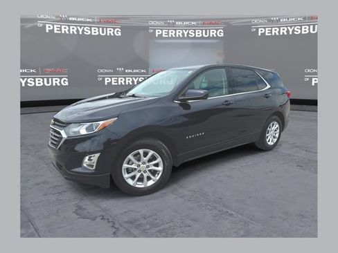 Used 2020 Chevrolet Equinox LT AWD/4WD image 1