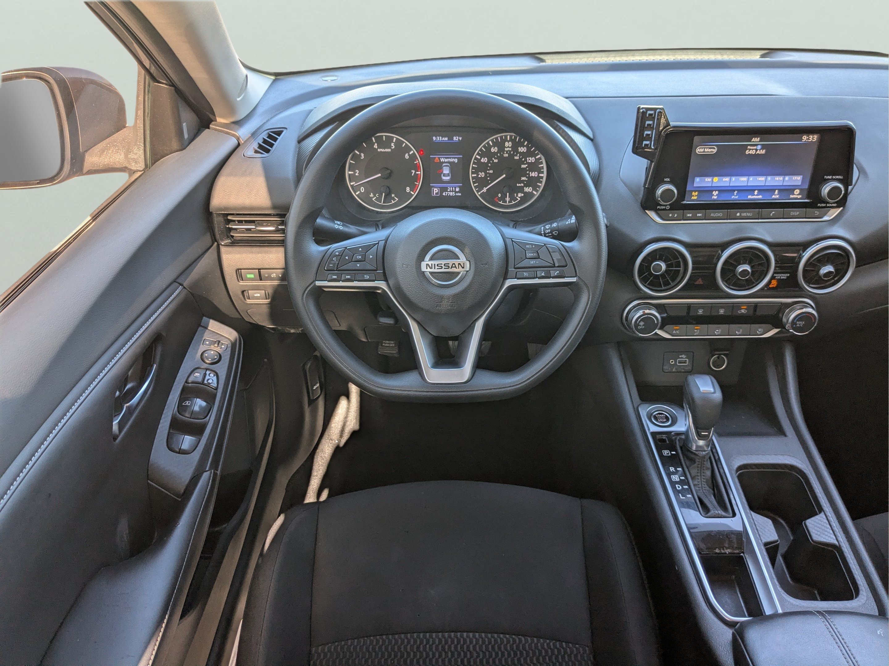 Used 2020 Nissan Sentra S w/ Trunk Package FWD image 19