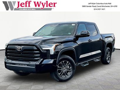 Used 2024 Toyota Tundra SR5 w/ SR5 Convenience Package