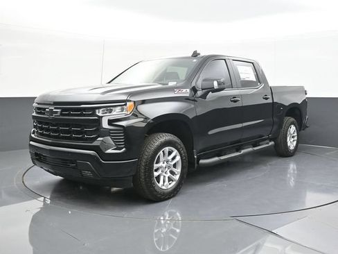 New 2026 Chevrolet Silverado 1500 RST w/ Safety Package AWD/4WD image 3