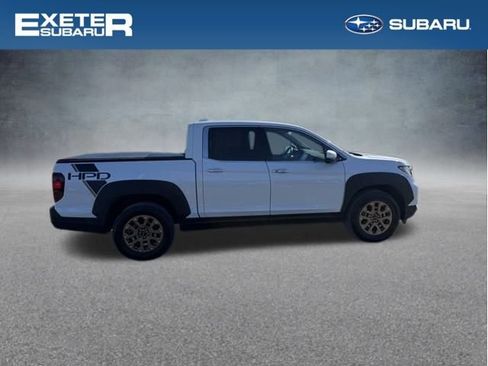 Used 2022 Honda Ridgeline RTL-E image 4