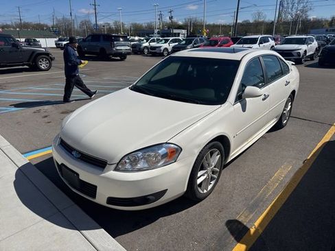 Used 2009 Chevrolet Impala LTZ image 1