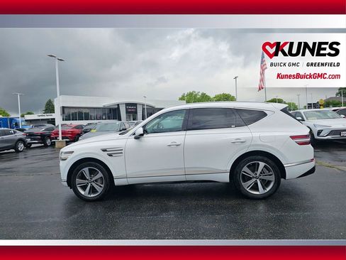 Used 2024 Genesis GV80 3.5T AWD/4WD image 9