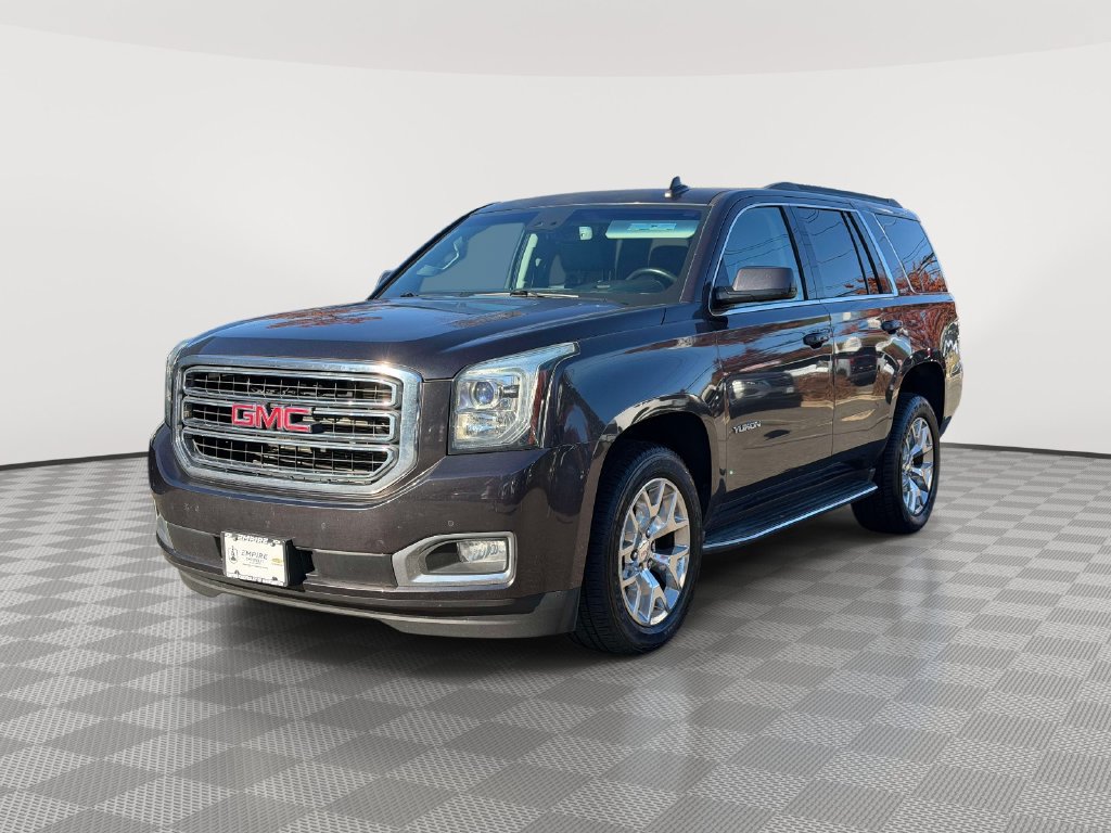 Used 2016 GMC Yukon SLT w/ Open Road Package AWD/4WD image 7
