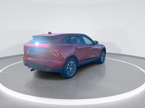 Used 2017 Jaguar F-PACE Premium AWD/4WD image 9