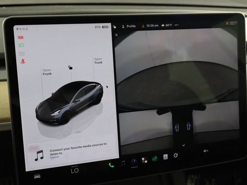 Used 2022 Tesla Model 3 Performance AWD/4WD image 38