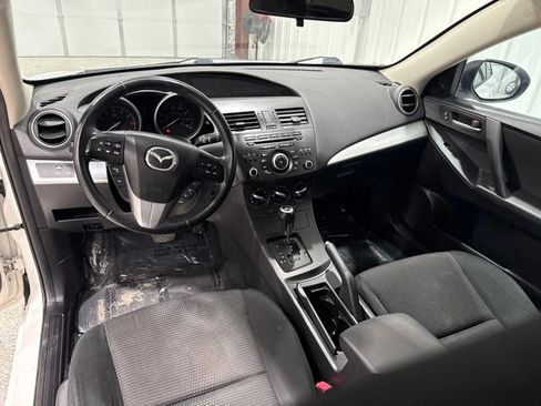 Used 2012 MAZDA MAZDA3 i Touring FWD image 20