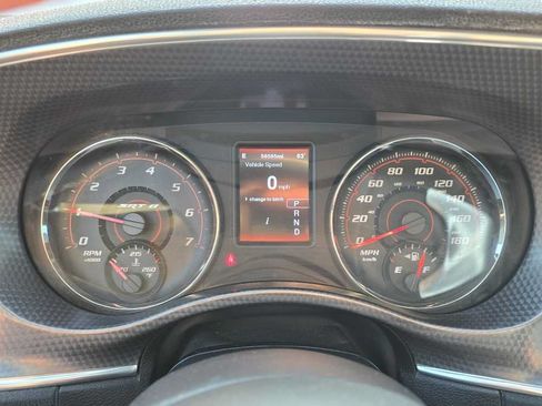 Used 2012 Dodge Charger SRT8 w/ Adaptive Cruise Control Group RWD image 7
