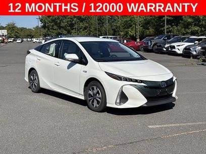 Used 2018 Toyota Prius Prime Premium