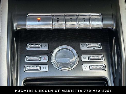 New 2026 Lincoln Nautilus Reserve image 30