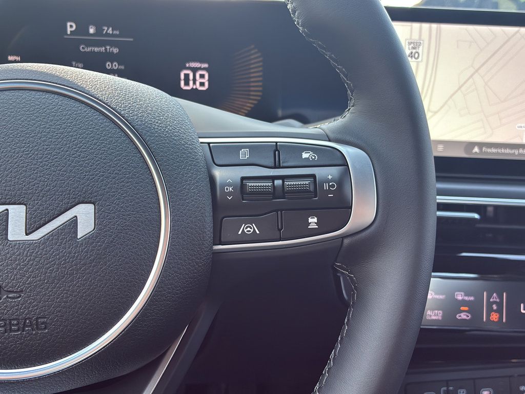 New 2026 Kia K5 GT-Line FWD image 29