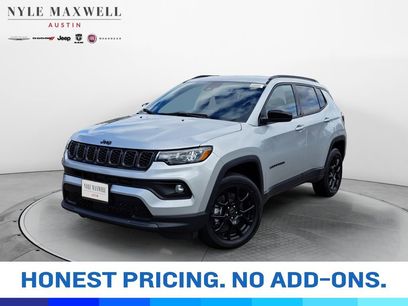 New 2026 Jeep Compass Latitude