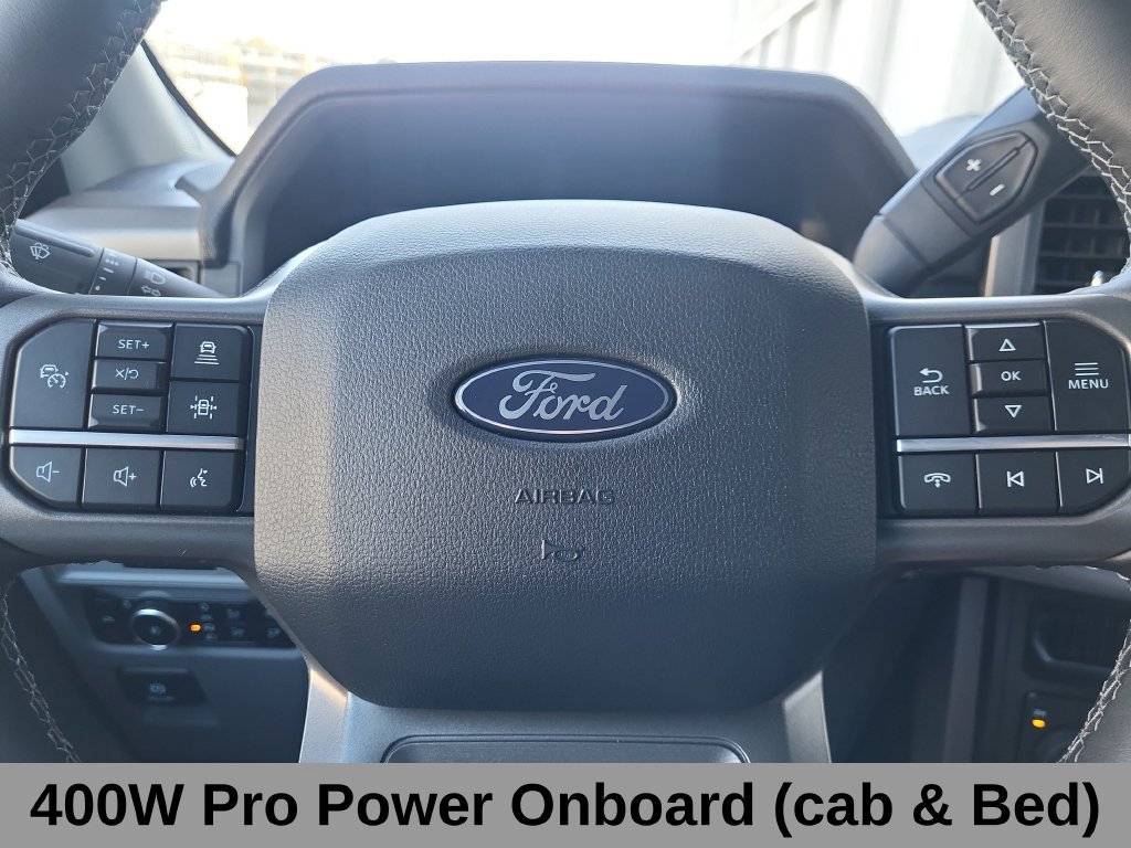 Used 2026 Ford F150 XLT w/ Equipment Group 302A MID AWD/4WD image 8