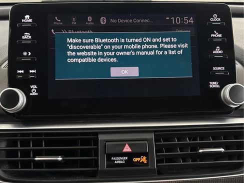 Used 2018 Honda Accord Sport image 43