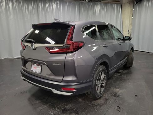 Used 2021 Honda CR-V EX-L image 8