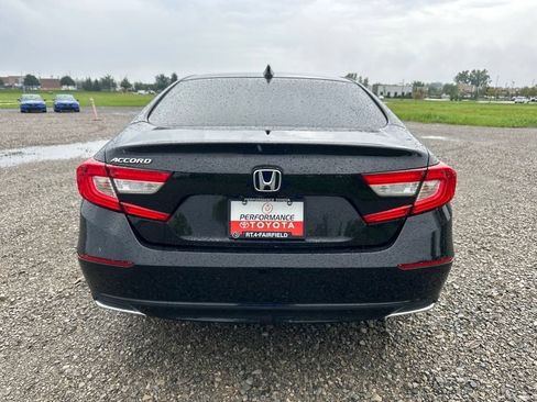 Used 2021 Honda Accord LX image 7