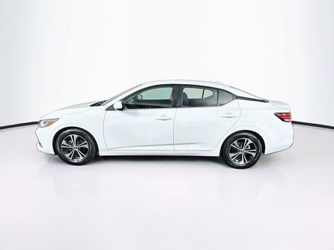 Used 2022 Nissan Sentra SV FWD image 8