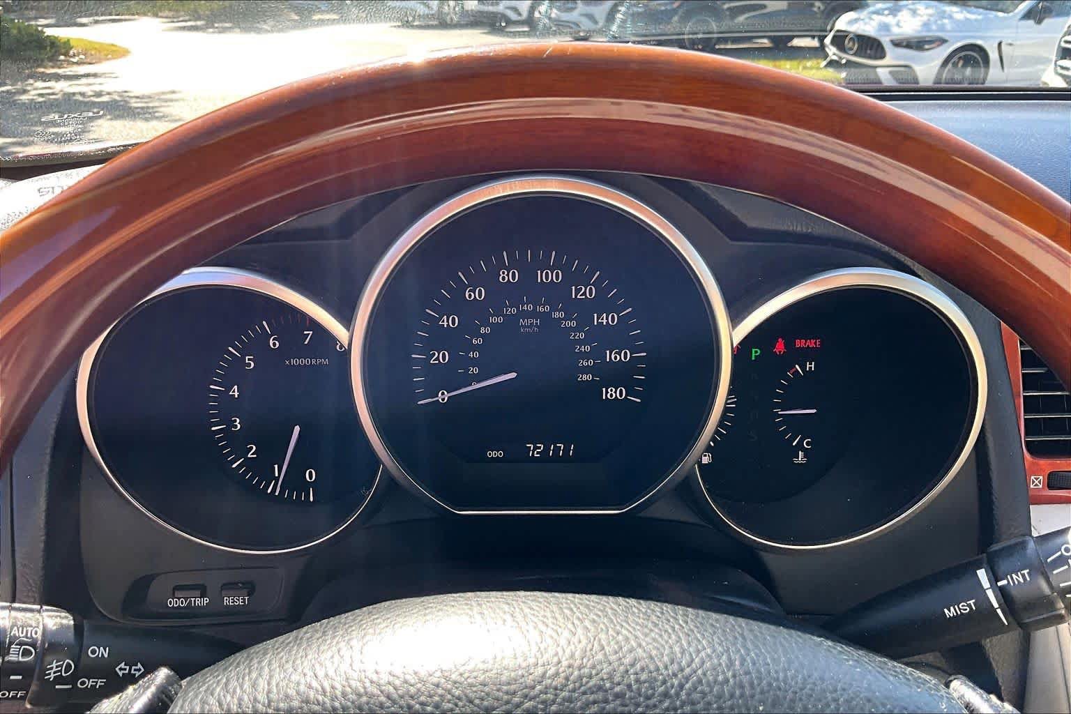 Used 2006 Lexus SC 430 Convertible w/ Preferred Accessory Pkg RWD image 22