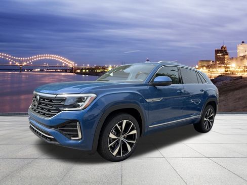 New 2026 Volkswagen Atlas Cross Sport SEL Premium R-Line image 1