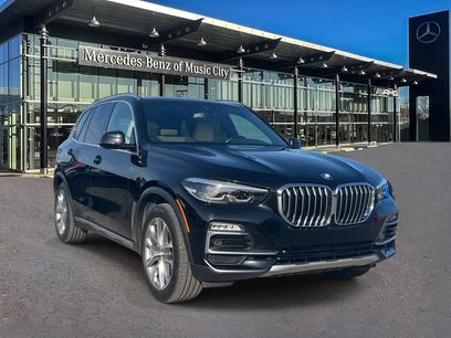 Used 2020 BMW X5 sDrive40i w/ Convenience Package