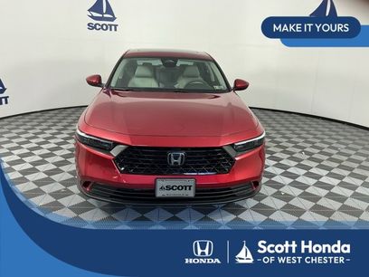 Certified 2024 Honda Accord EX