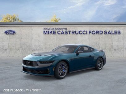 New 2026 Ford Mustang Dark Horse