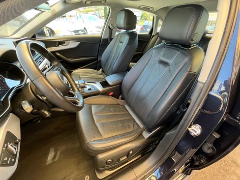 Used 2017 Audi A4 2.0T Premium Plus w/ Premium Plus Package image 11