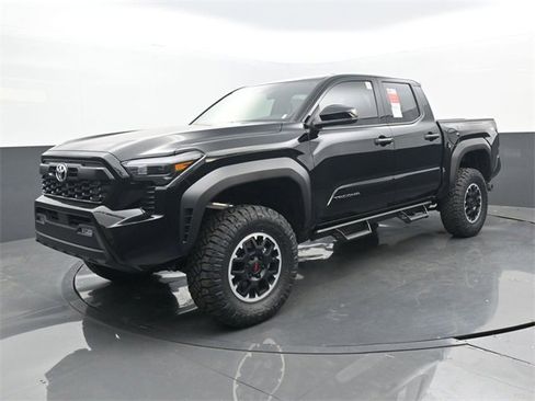 New 2025 Toyota Tacoma TRD Off-Road image 22