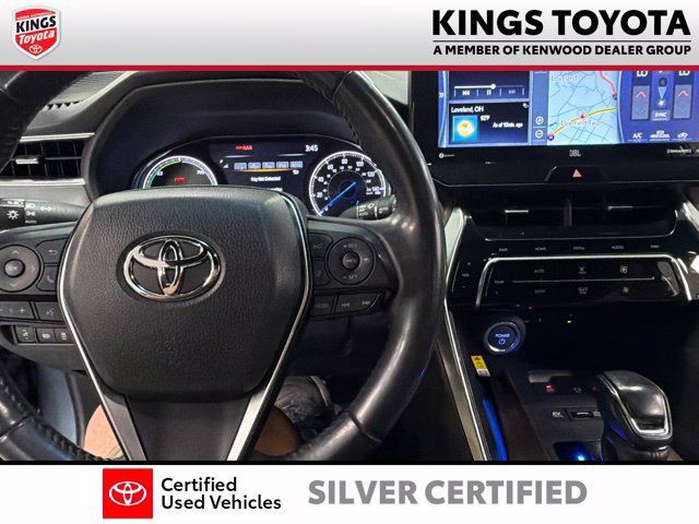 Used 2021 Toyota Venza Limited w/ Advanced Technology Package AWD/4WD image 20
