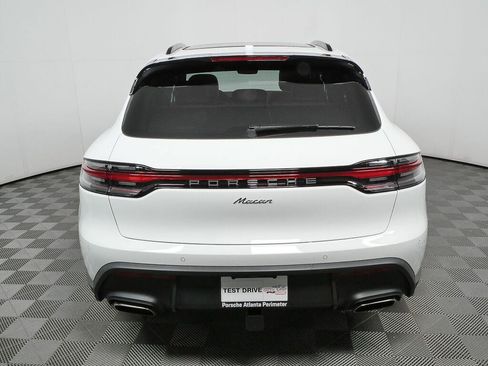 Certified 2026 Porsche Macan Turbo AWD/4WD image 32