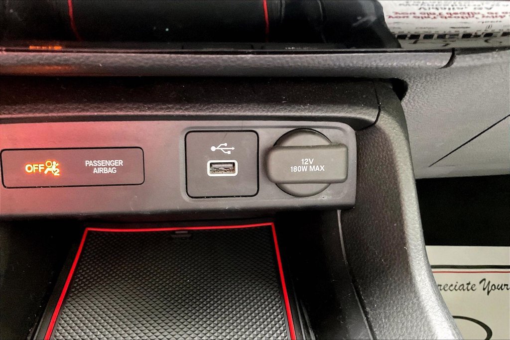 Used 2022 Honda Civic Sport image 17