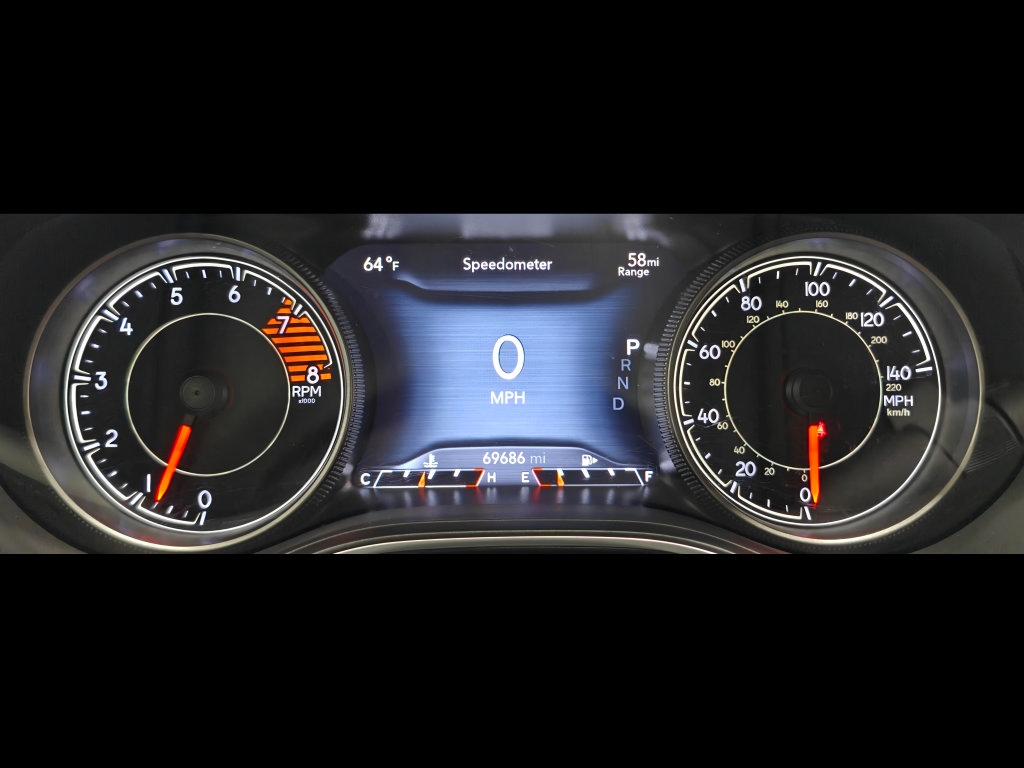 Used 2019 Jeep Cherokee Trailhawk AWD/4WD image 52